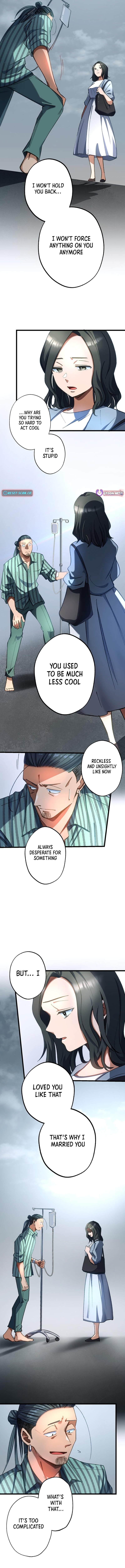 Doctor Quest: Fallen Physician Reincarnates as the Ultimate Doctor – Chapter 47 – Page 6