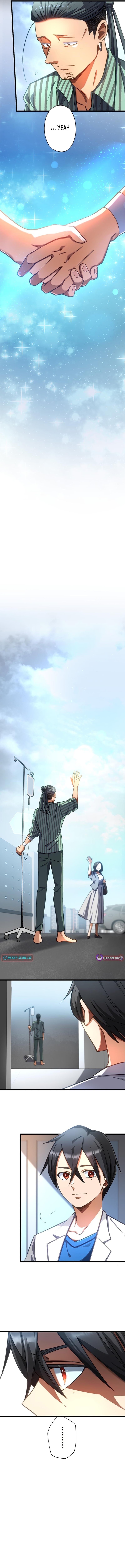 Doctor Quest: Fallen Physician Reincarnates as the Ultimate Doctor – Chapter 47 – Page 10