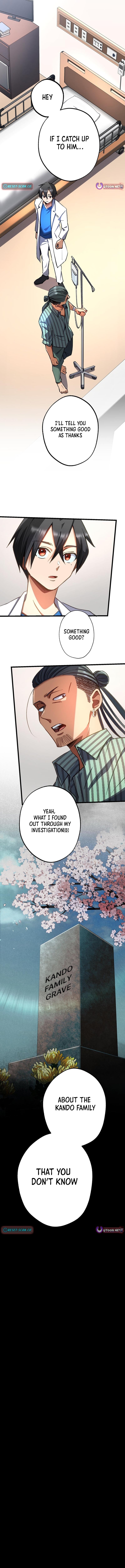 Doctor Quest: Fallen Physician Reincarnates as the Ultimate Doctor – Chapter 47 – Page 12