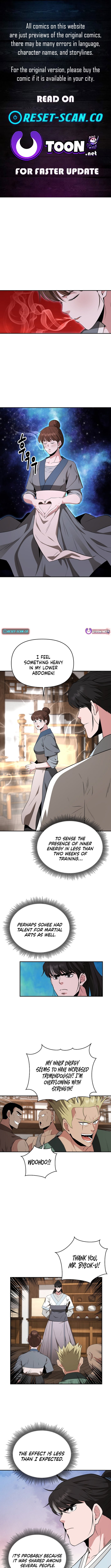 The World's Best Kunlun Tavern – Chapter 82 – Page 1