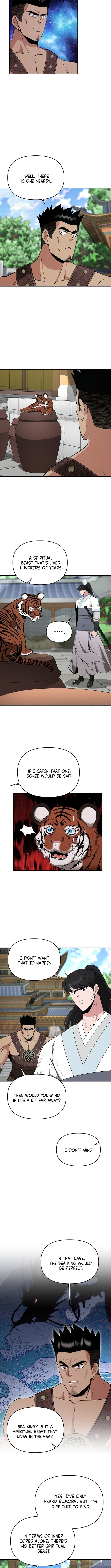 The World's Best Kunlun Tavern – Chapter 82 – Page 3