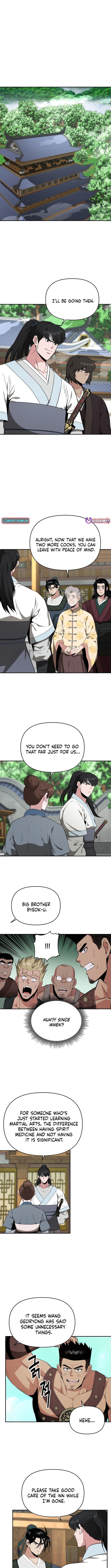 The World's Best Kunlun Tavern – Chapter 82 – Page 5