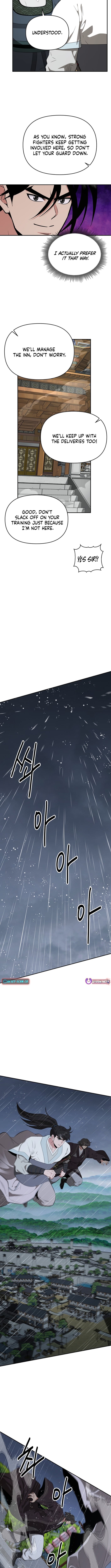 The World's Best Kunlun Tavern – Chapter 82 – Page 6