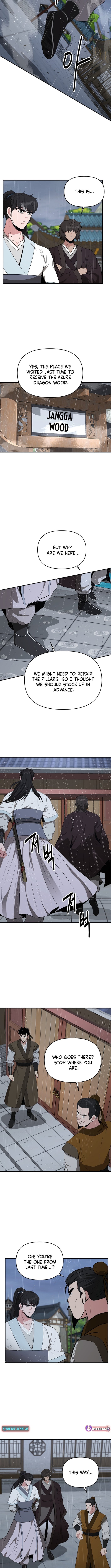 The World's Best Kunlun Tavern – Chapter 82 – Page 7
