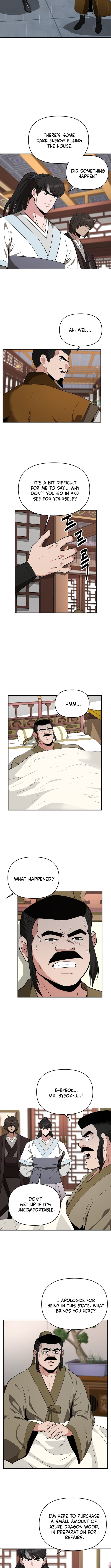The World's Best Kunlun Tavern – Chapter 82 – Page 8