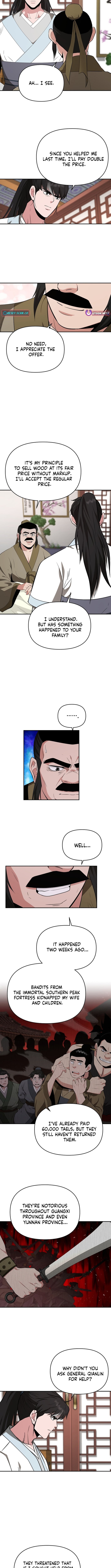 The World's Best Kunlun Tavern – Chapter 82 – Page 9