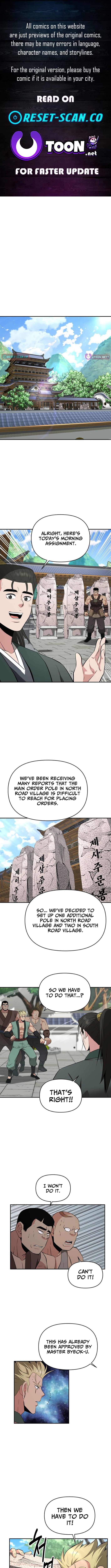 The World's Best Kunlun Tavern – Chapter 99 – Page 1
