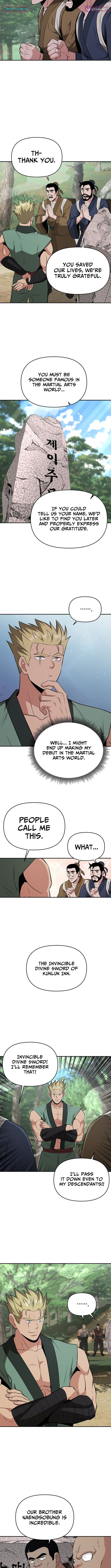The World's Best Kunlun Tavern – Chapter 99 – Page 5