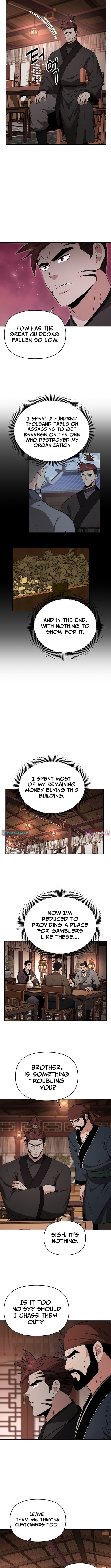 The World's Best Kunlun Tavern – Chapter 99 – Page 7
