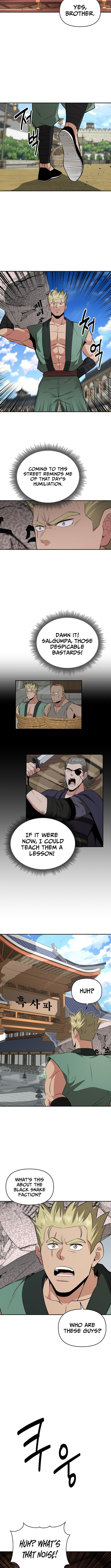 The World's Best Kunlun Tavern – Chapter 99 – Page 8