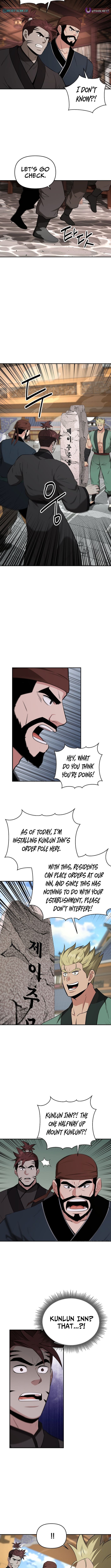 The World's Best Kunlun Tavern – Chapter 99 – Page 9