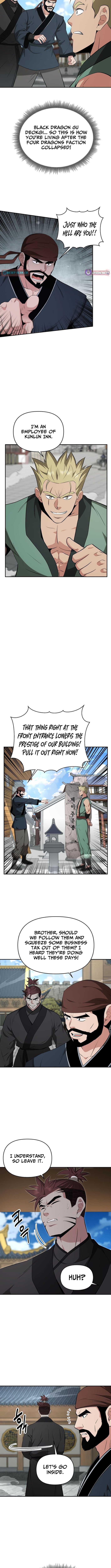 The World's Best Kunlun Tavern – Chapter 99 – Page 10