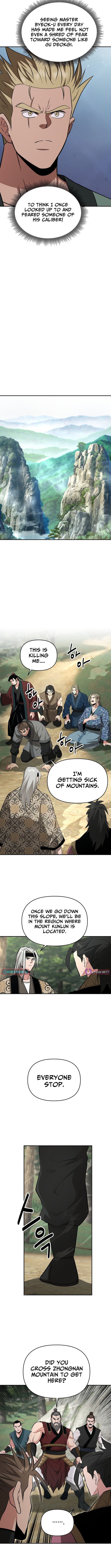 The World's Best Kunlun Tavern – Chapter 99 – Page 11