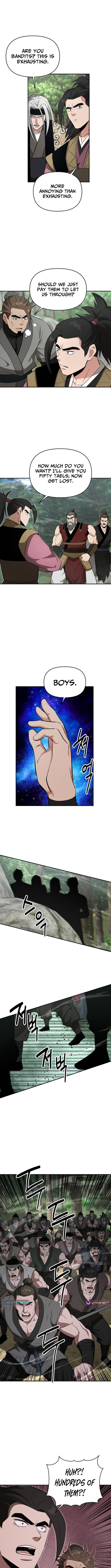 The World's Best Kunlun Tavern – Chapter 99 – Page 12