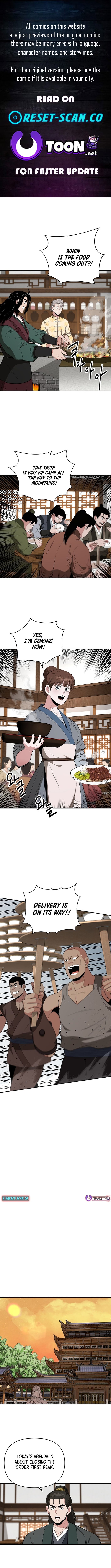 The World's Best Kunlun Tavern – Chapter 79 – Page 1