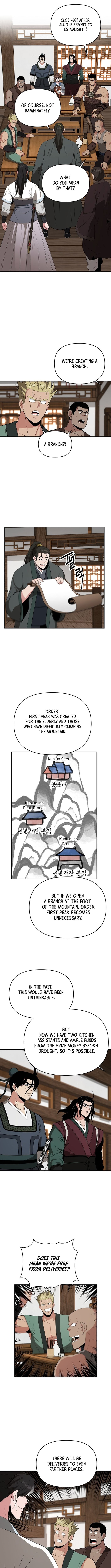 The World's Best Kunlun Tavern – Chapter 79 – Page 2