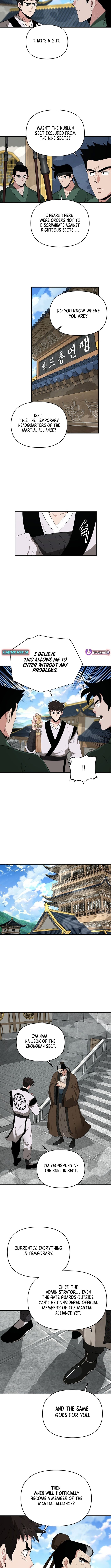 The World's Best Kunlun Tavern – Chapter 79 – Page 4