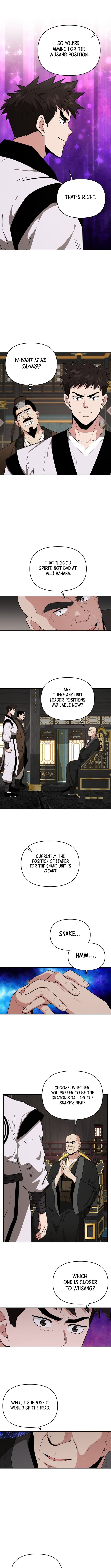 The World's Best Kunlun Tavern – Chapter 79 – Page 6