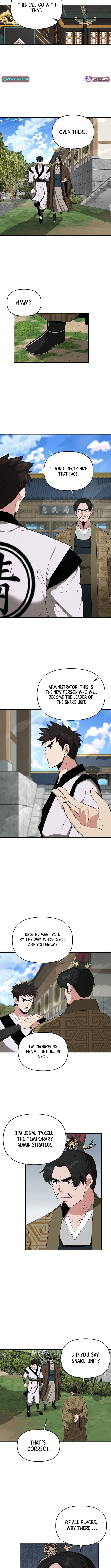 The World's Best Kunlun Tavern – Chapter 79 – Page 7
