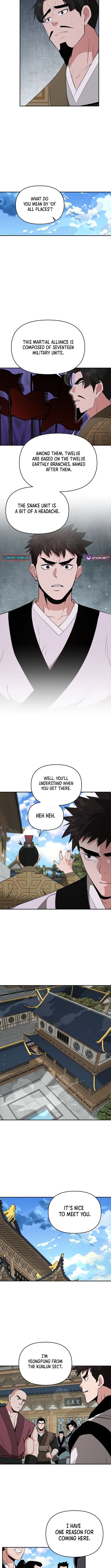 The World's Best Kunlun Tavern – Chapter 79 – Page 8