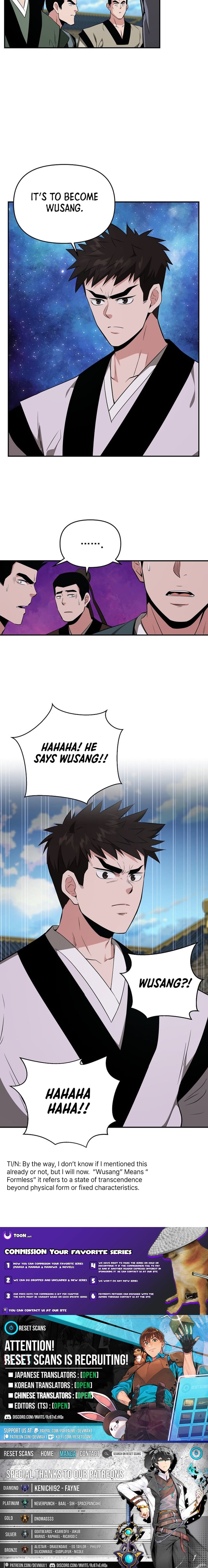 The World's Best Kunlun Tavern – Chapter 79 – Page 9