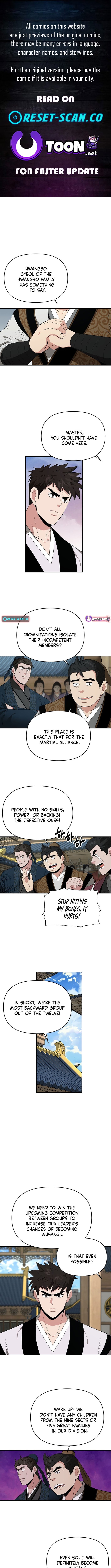 The World's Best Kunlun Tavern – Chapter 80 – Page 1