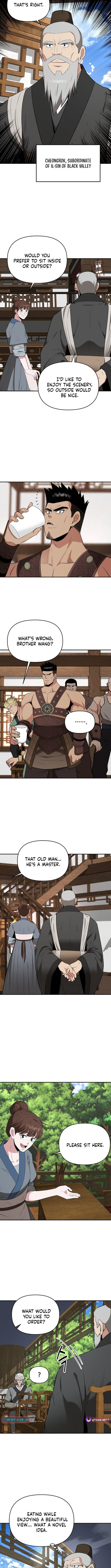The World's Best Kunlun Tavern – Chapter 80 – Page 3