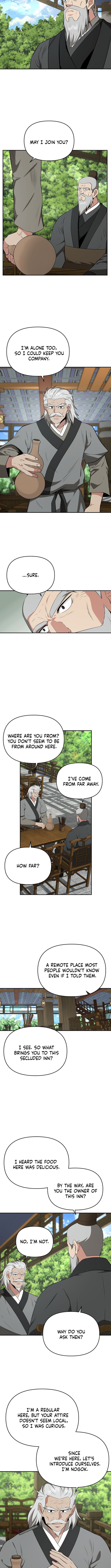 The World's Best Kunlun Tavern – Chapter 80 – Page 4