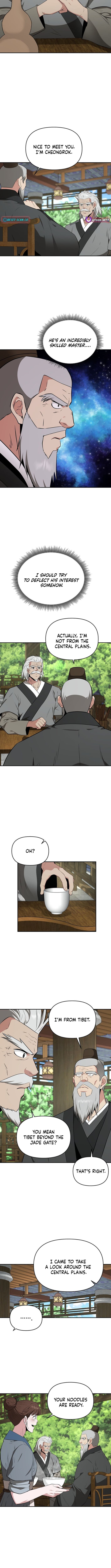 The World's Best Kunlun Tavern – Chapter 80 – Page 5