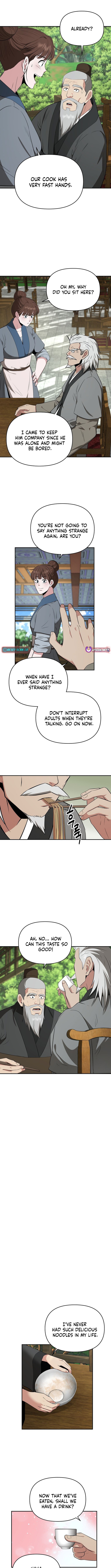 The World's Best Kunlun Tavern – Chapter 80 – Page 6