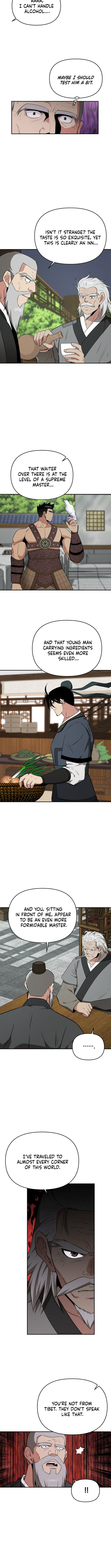 The World's Best Kunlun Tavern – Chapter 80 – Page 7