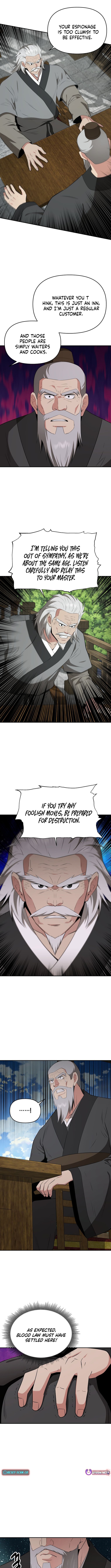 The World's Best Kunlun Tavern – Chapter 80 – Page 8