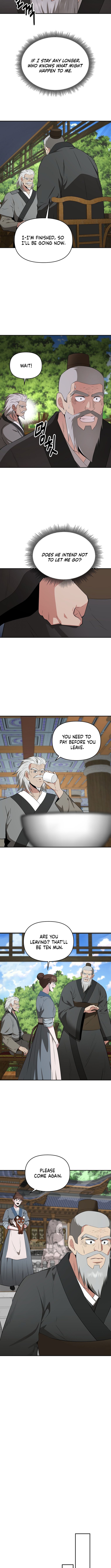 The World's Best Kunlun Tavern – Chapter 80 – Page 9