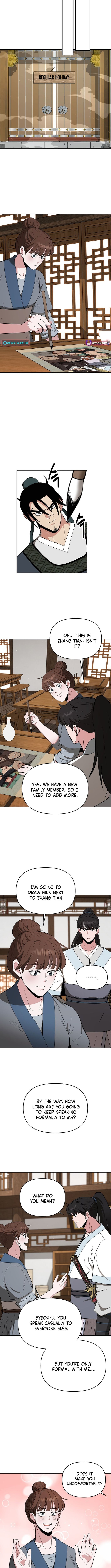 The World's Best Kunlun Tavern – Chapter 80 – Page 10