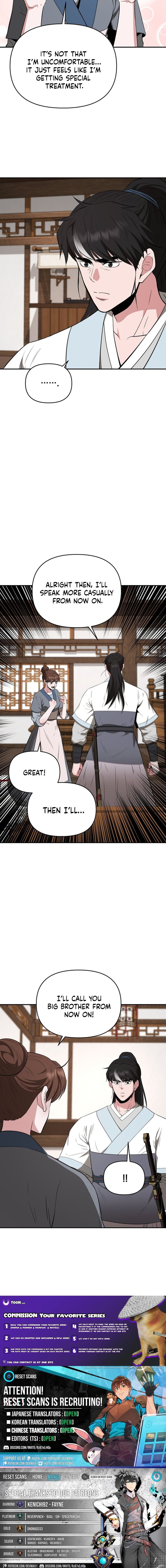 The World's Best Kunlun Tavern – Chapter 80 – Page 11