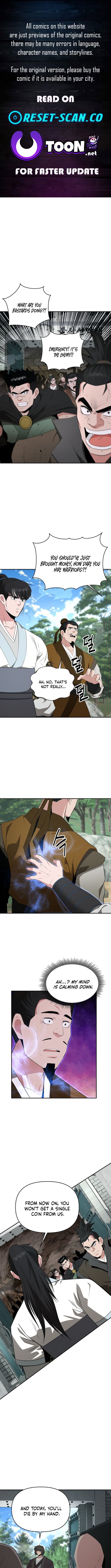 The World's Best Kunlun Tavern – Chapter 83 – Page 1