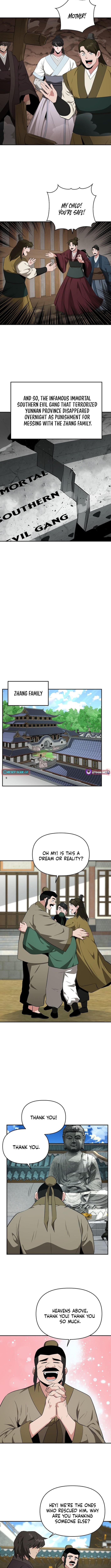 The World's Best Kunlun Tavern – Chapter 83 – Page 6
