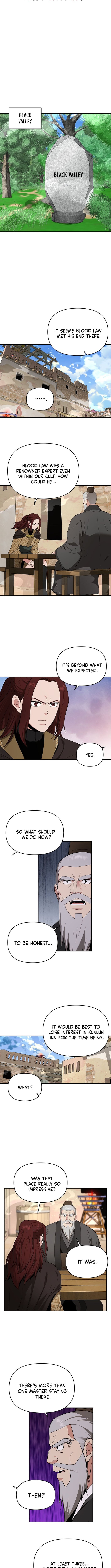 The World's Best Kunlun Tavern – Chapter 83 – Page 8