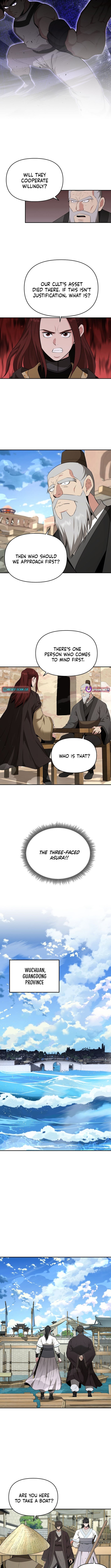 The World's Best Kunlun Tavern – Chapter 83 – Page 10