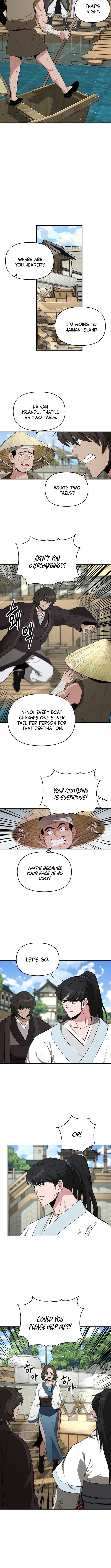 The World's Best Kunlun Tavern – Chapter 83 – Page 11