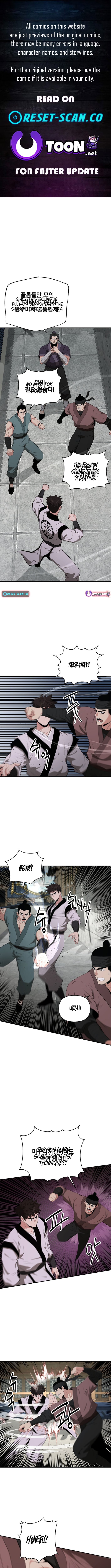 The World's Best Kunlun Tavern – Chapter 85 (S1 End) – Page 1