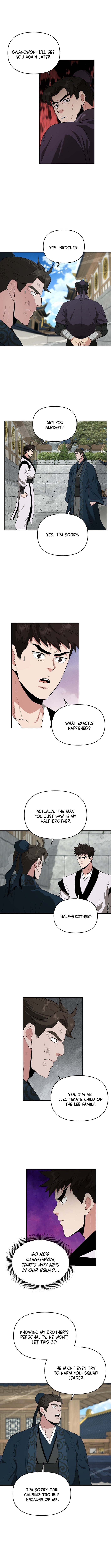 The World's Best Kunlun Tavern – Chapter 85 (S1 End) – Page 3