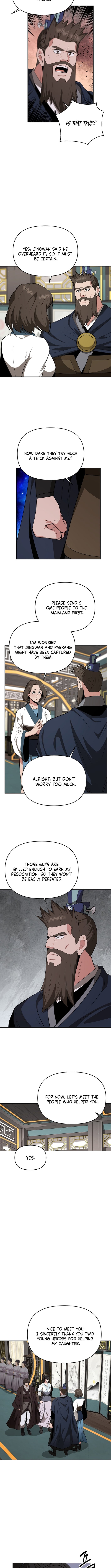 The World's Best Kunlun Tavern – Chapter 85 (S1 End) – Page 8