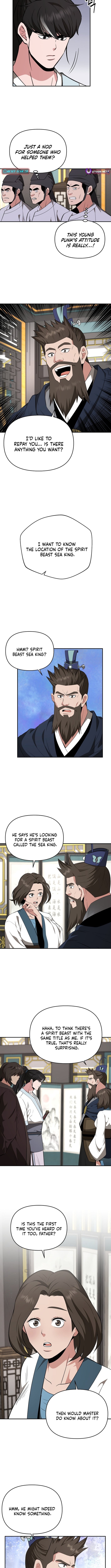 The World's Best Kunlun Tavern – Chapter 85 (S1 End) – Page 9