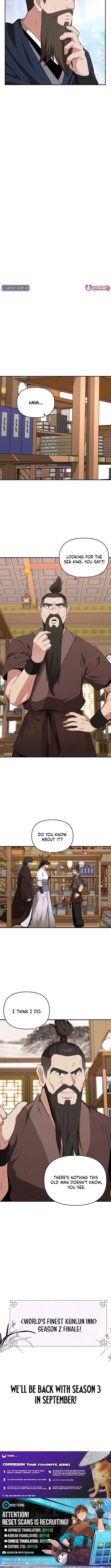 The World's Best Kunlun Tavern – Chapter 85 (S1 End) – Page 10