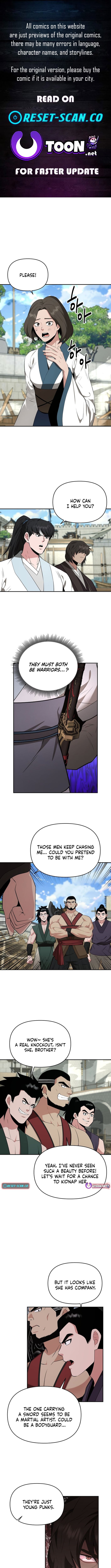 The World's Best Kunlun Tavern – Chapter 84 – Page 1