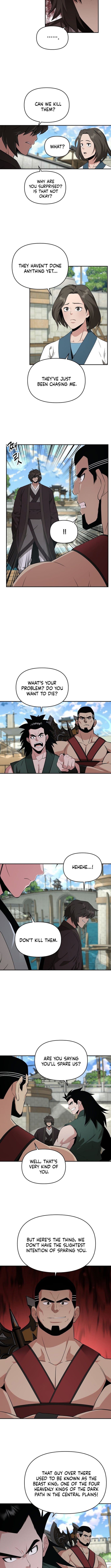 The World's Best Kunlun Tavern – Chapter 84 – Page 2