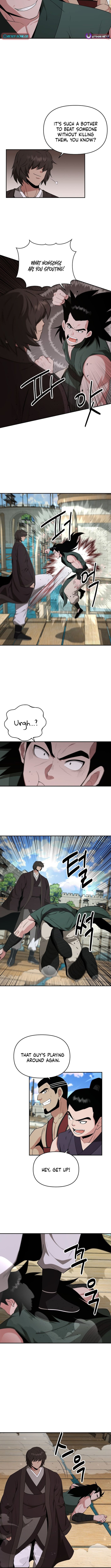 The World's Best Kunlun Tavern – Chapter 84 – Page 3