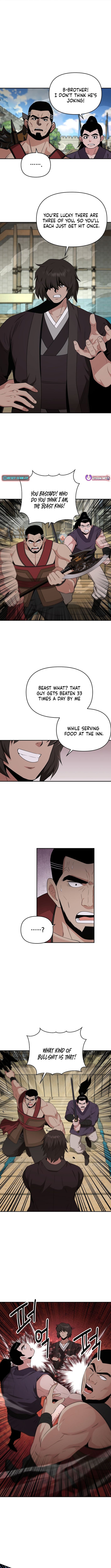 The World's Best Kunlun Tavern – Chapter 84 – Page 4