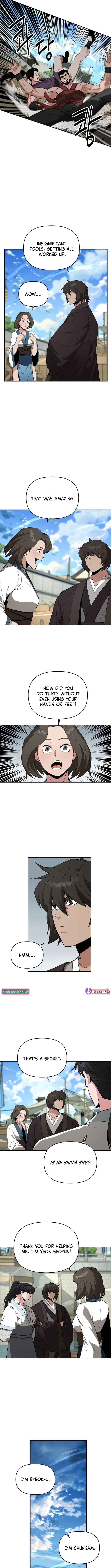 The World's Best Kunlun Tavern – Chapter 84 – Page 5
